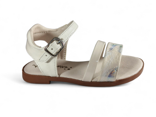 Sandalia Niña Talco Doble Tira – Suela PVC